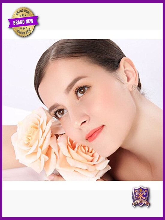 16 Pack Realistic Big Rose Flower Hair Clips Pins Barrettes Brooches main image 5